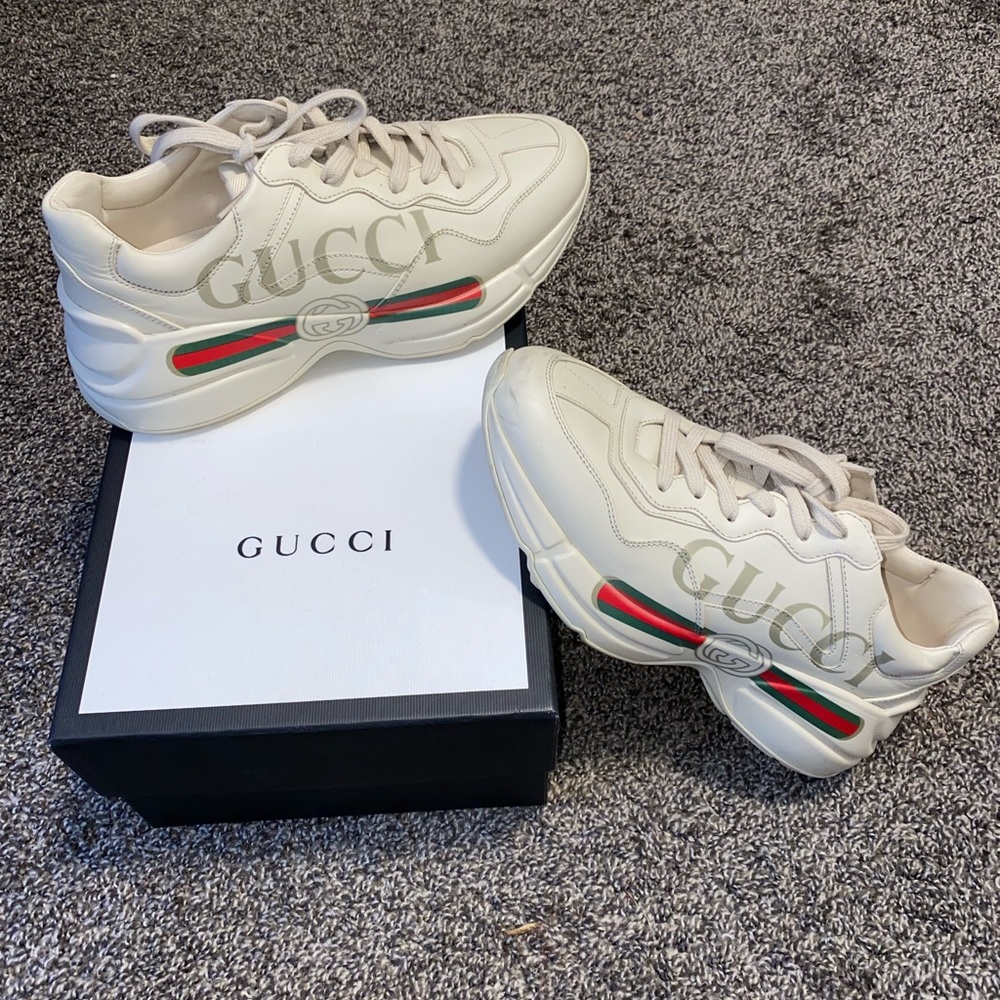 Gucci sneakers